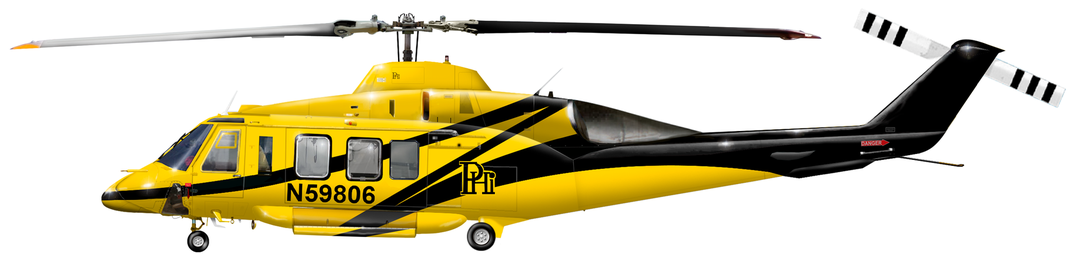 Bell 214ST