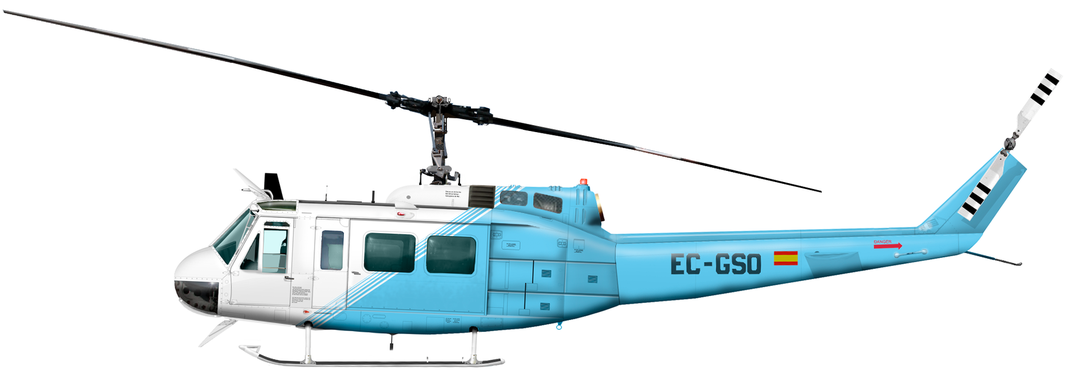Bell 205