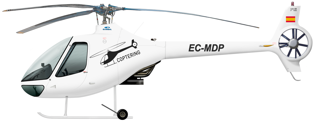Guimbal Cabri G-2