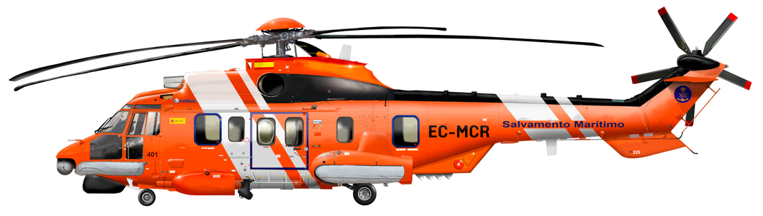 Airbus Helicopter H225