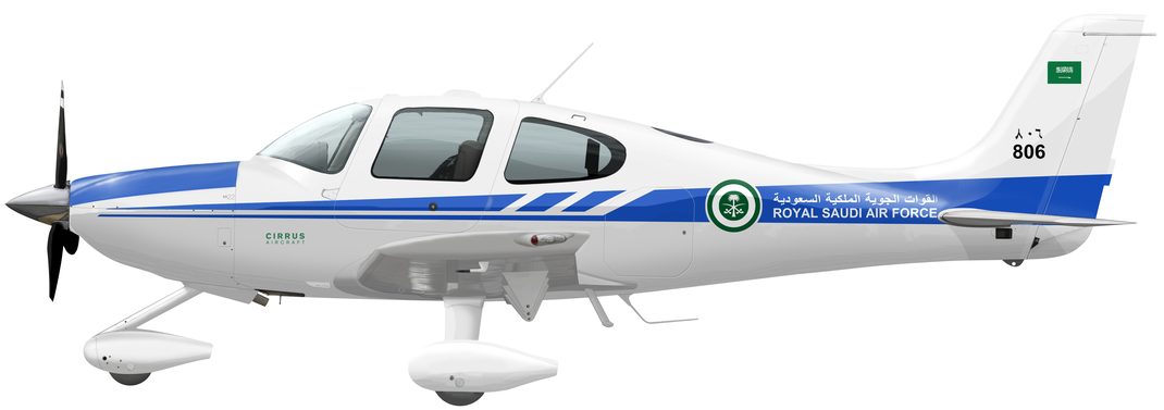 Cirrus SR-22