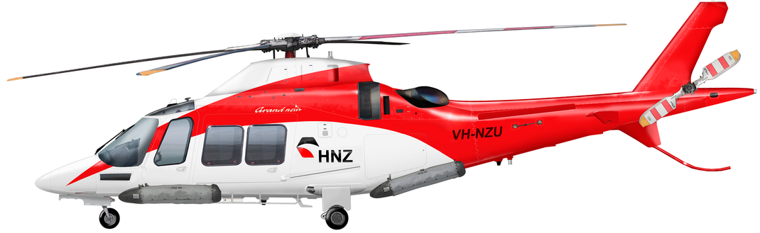 Agusta Westland AW-109S GrandNew