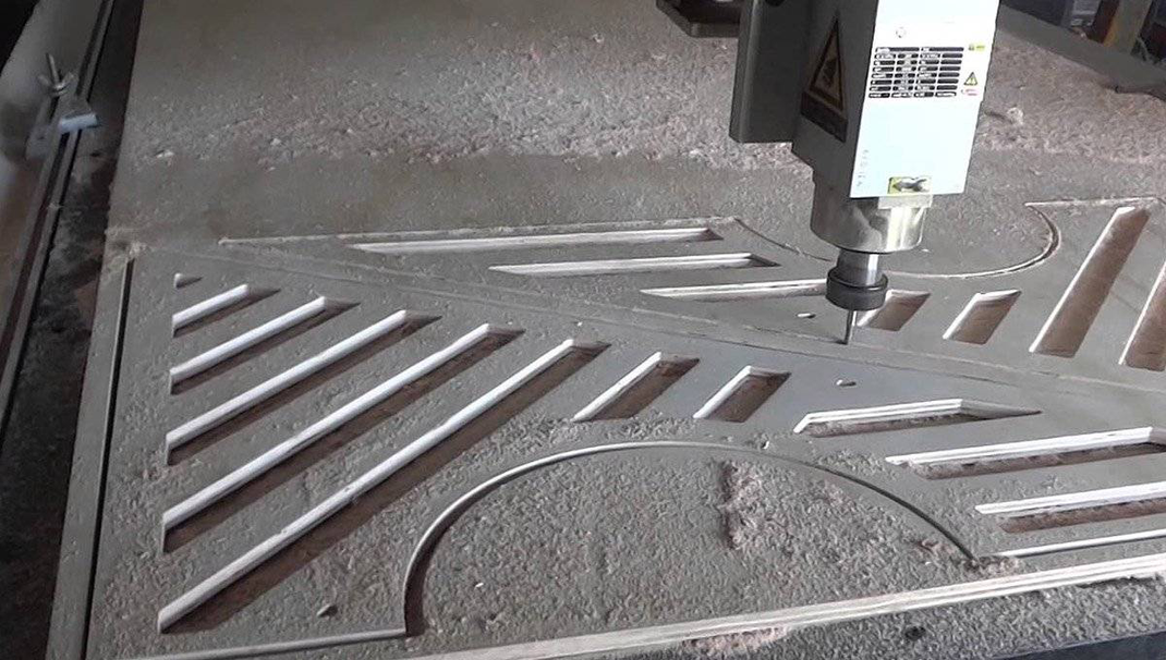 Servicio de corte fresado y maquila con router