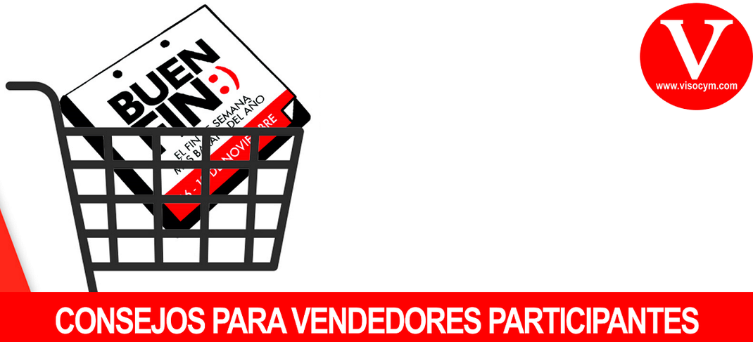 Buen Fin consejos para vendedores participantes