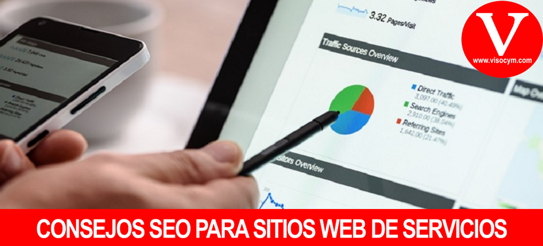 CONSEJOS SEO PARA SITIOS WEB DE SERVICIOS