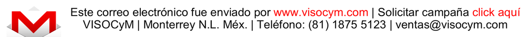 servicio email marketing visocym
