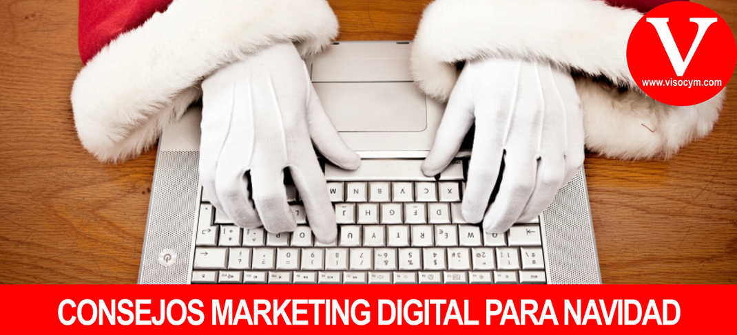 CONSEJOS MARKETING DIGITAL PARA NAVIDAD