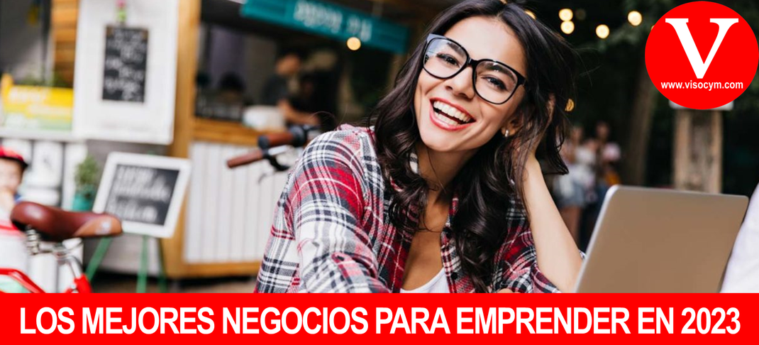 Los mejores negocios para emprender en 2023