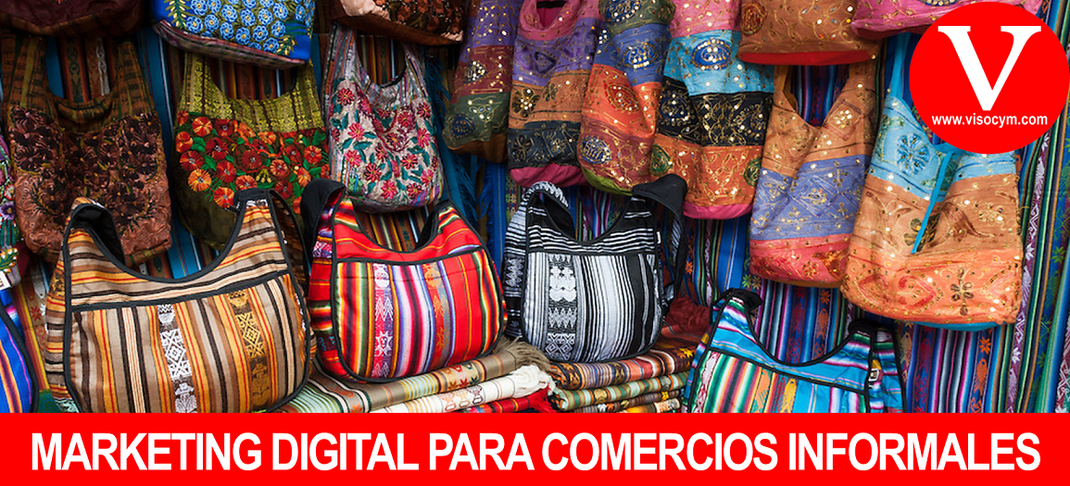 MARKETING DIGITAL PARA COMERCIOS INFORMALES