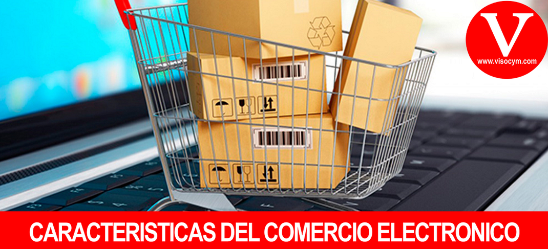 CARACTERÍSTICAS DEL COMERCIO ELECTRÓNICO