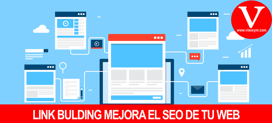 LINK BULDING MEJORA EL SEO DE TU WEB CON ENLACES COMPARTIDOS