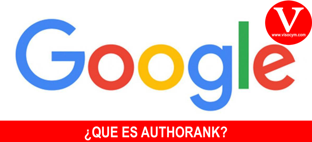 ¿QUE ES AUTHORANK?