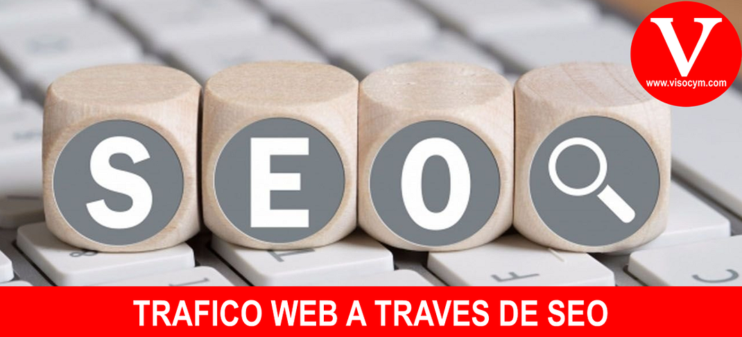TRAFICO WEB A TRAVÉS DE SEO