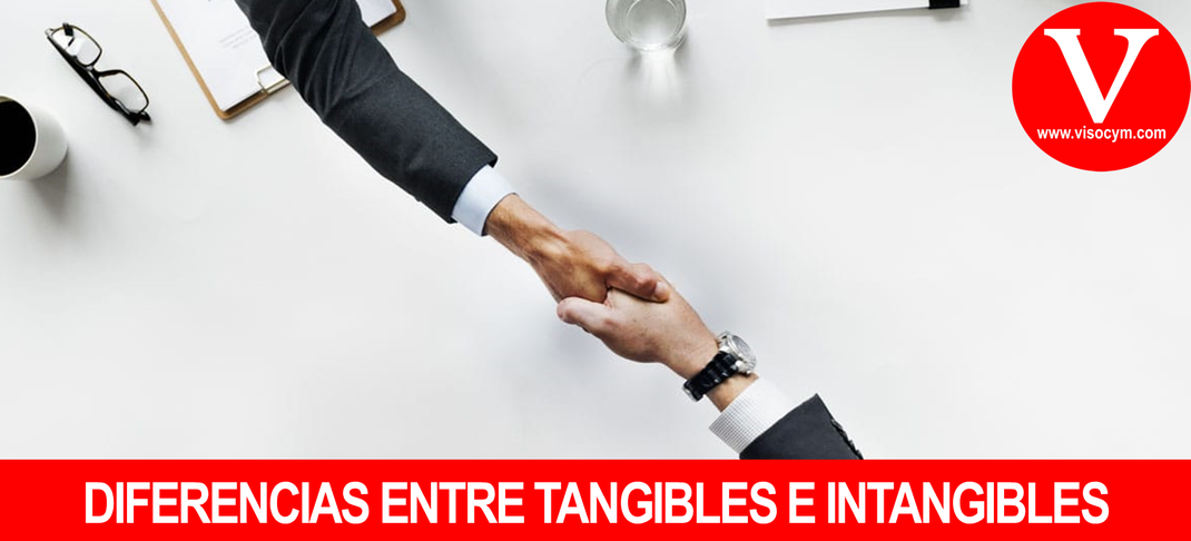 Diferencias entre productos y servicios tangibles e intangibles