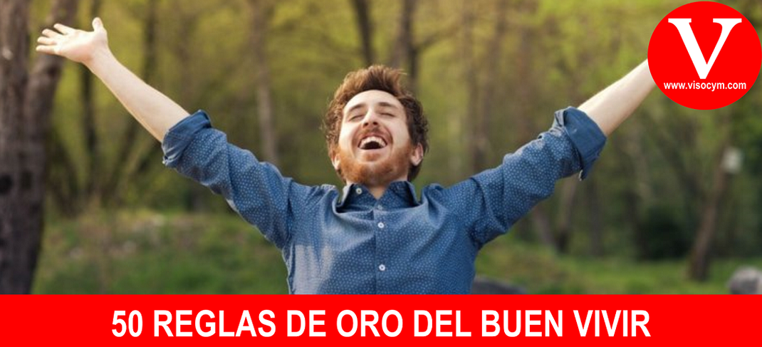 50 REGLAS DE ORO DEL BUEN VIVIR