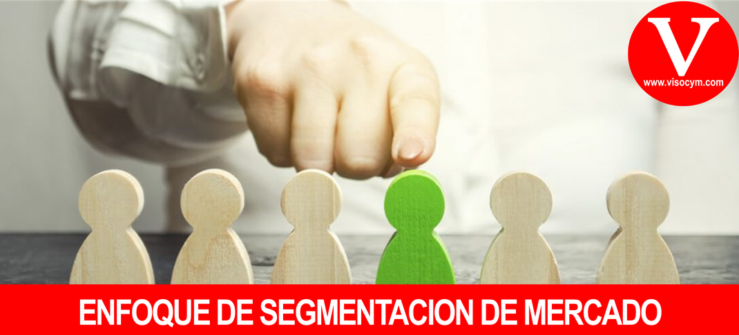 ¿QUE ES LA SEGMENTACION DE MERCADO?