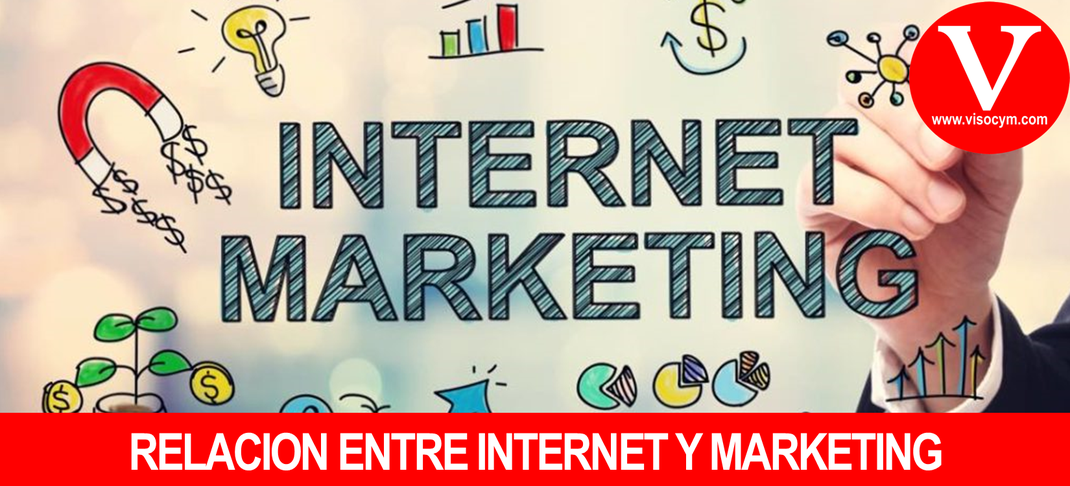 RELACION ENTRE INTERNET Y MARKETING