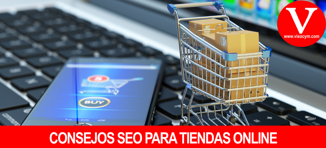 CONSEJOS SEO PARA TIENDAS ONLINE