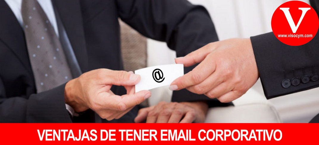 Ventajas de tener correo electrónico corporativo y no generico