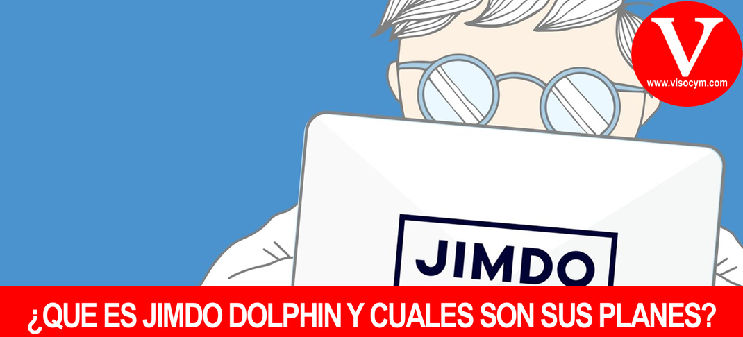 ¿Que es Jimdo Dolphin y cuales son su paquetes?