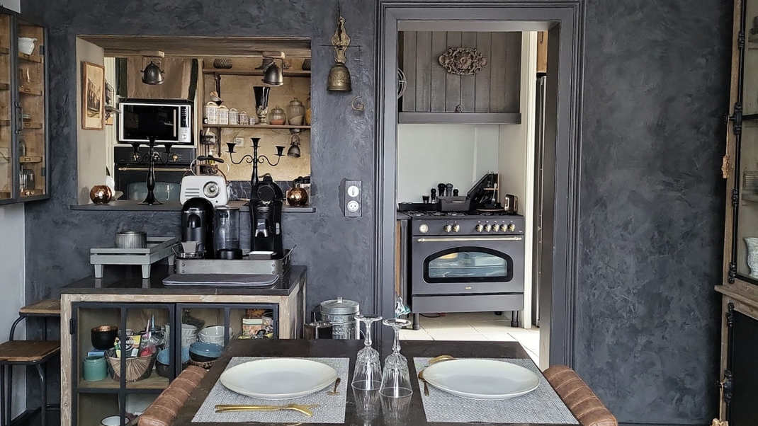 Rénovation complète d'une cuisine 