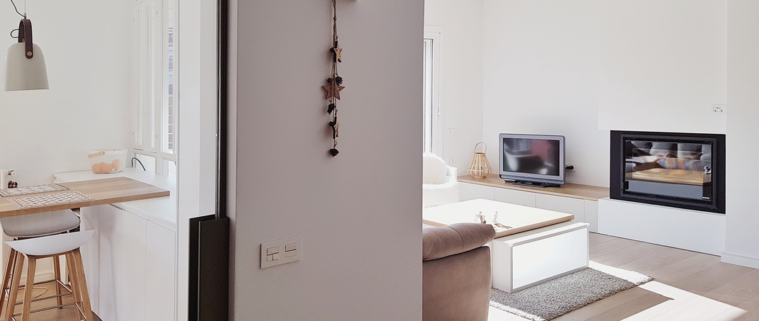 REFORMA INTEGRAL D'UN HABITATGE