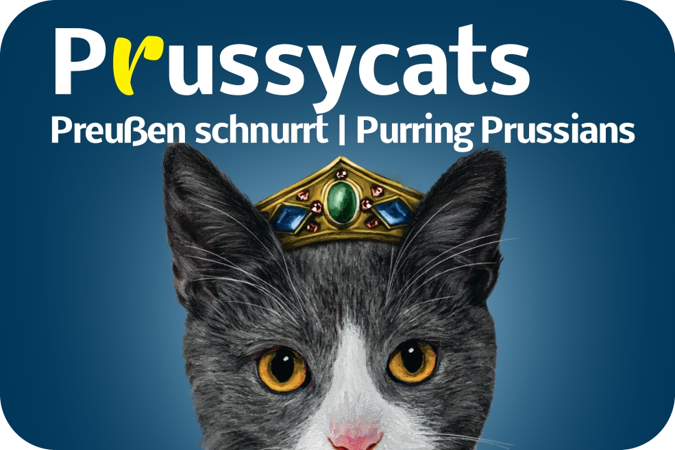 Prussycats Die schnurrenden Preußen