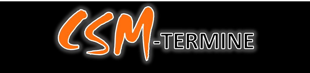 Crazy Skifflemen - CSM-Termine