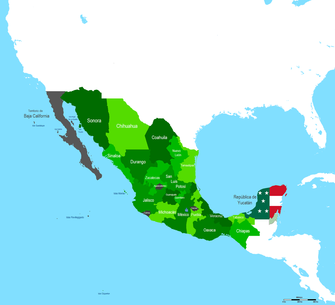 Mejores estados de México para comprar casa