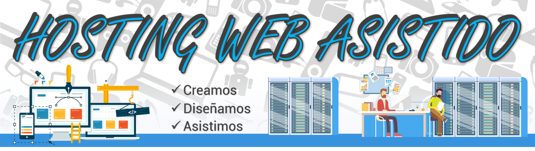 Hosting WEB asistido para sitios web - On Technology México