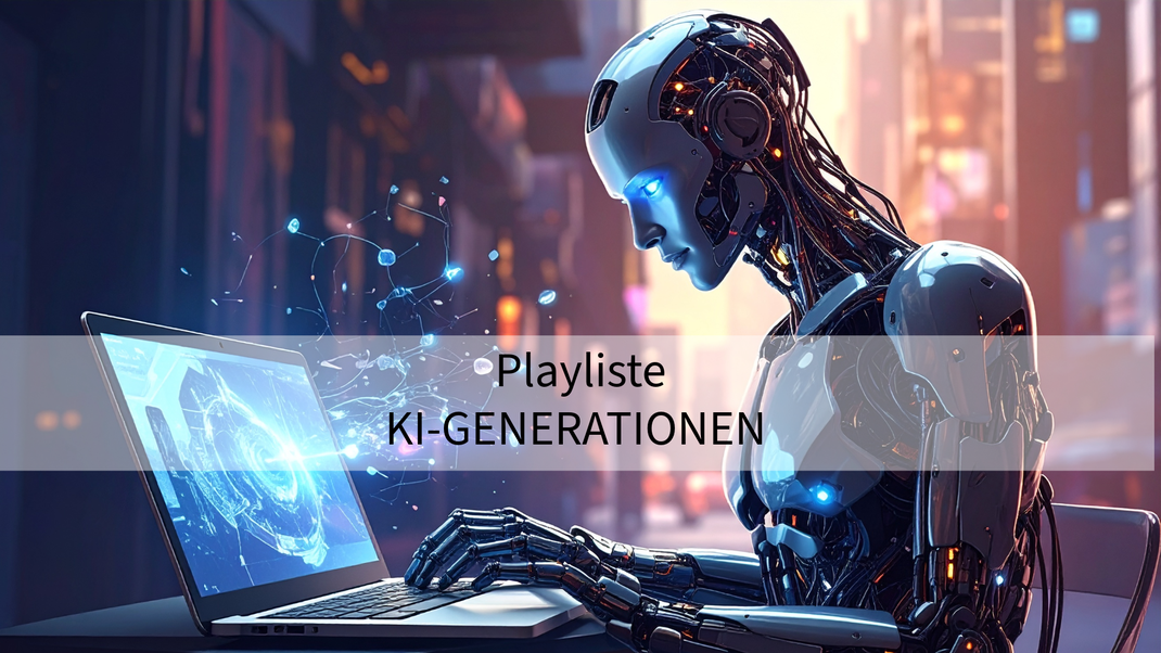 KI generiert Bilder