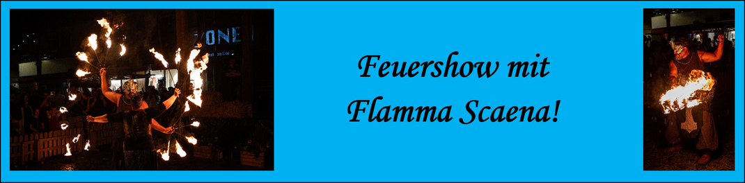 Feuershow