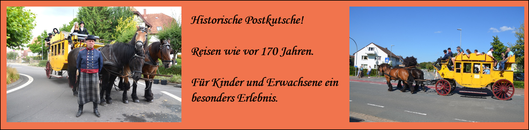 Postkutsche