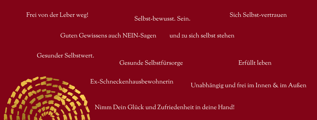 Selbstvertrauen für Frauen - Fülle leben - Selbstbewusstsein - Körperbewusstsein kreatives Mentoring by Kathrin Fischbach