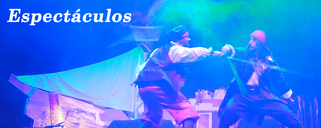 Espectáculos, eventos