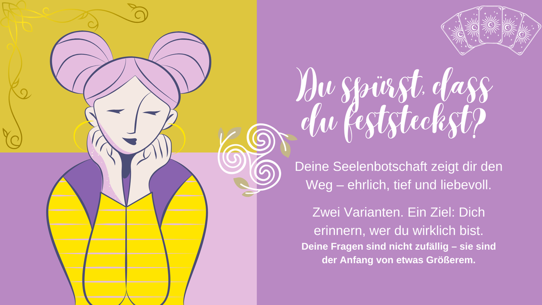 Kartenreading, Seelenreading von Martina M. Schuster, mit ausführlichen Coachingimpulsen und Übungen.
