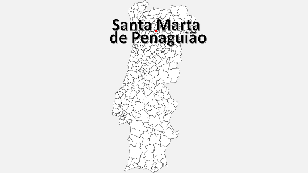 Concelho de Santa Marta de Penaguião