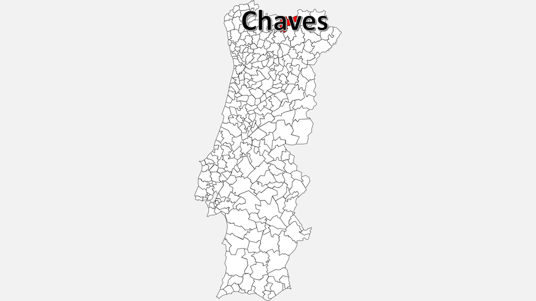 Concelho de Chaves