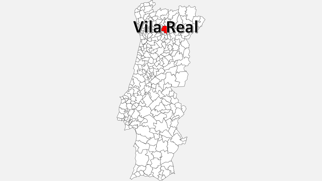 Concelho de Vila Real