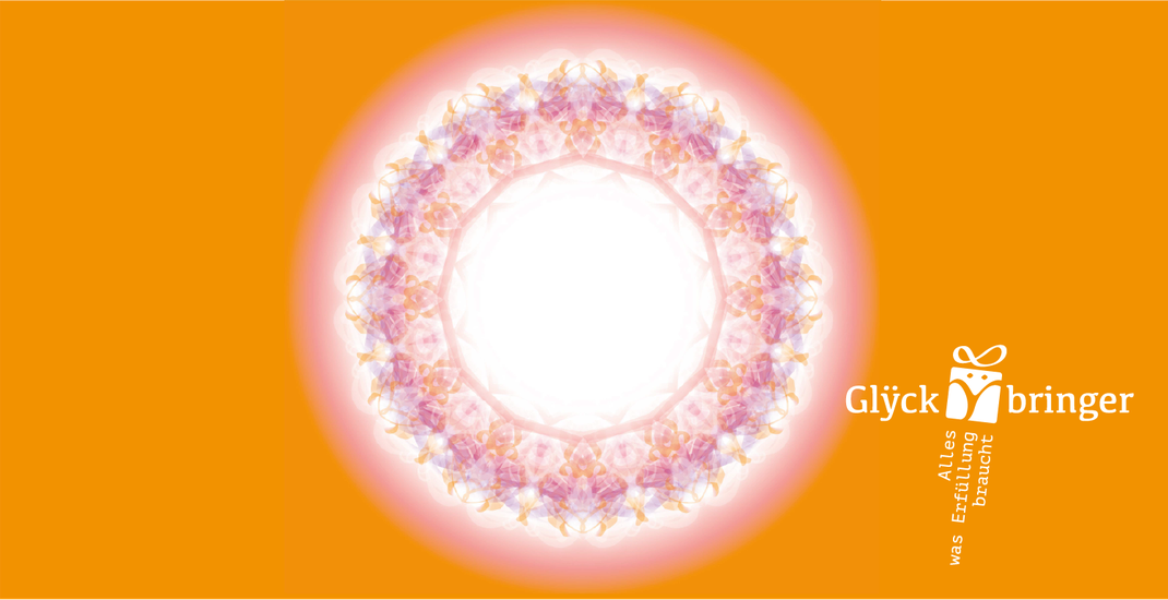 Glÿckbringer MAGIC POWER SPACE -Bewusstseinsfeld zur Fusion, Transformation, Ermächtigung, Entfaltung... @ Susanne Maßmann, Glÿckbringer