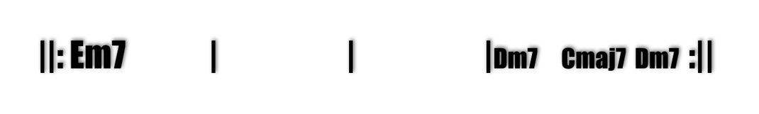E Phrygian Chord Progression