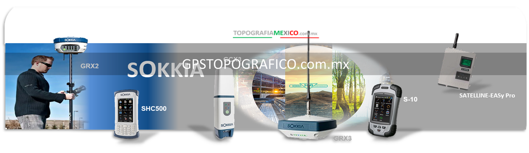 gps topograficos gnss