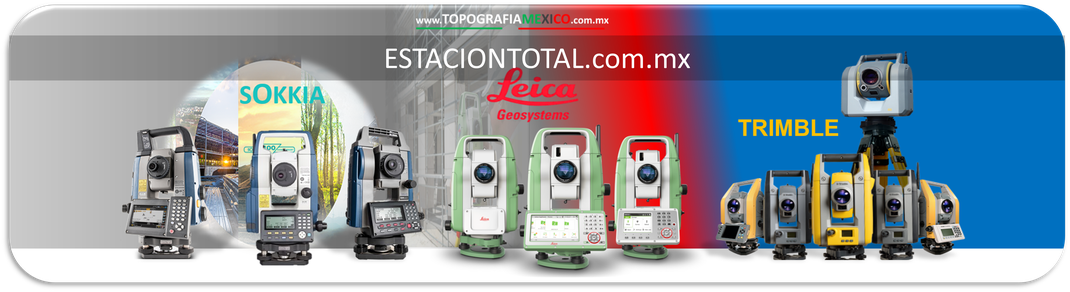 estacion total 