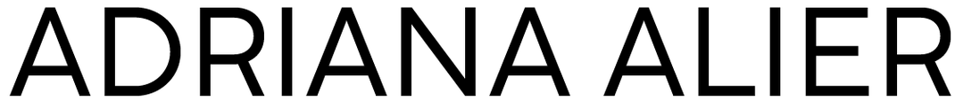 Logo Adriana Alier