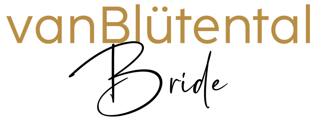 Logo vanBlütental Bride