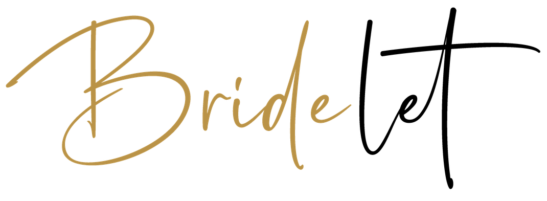 Bridelet Logo für Outlet Brautkleider preisgünstig
