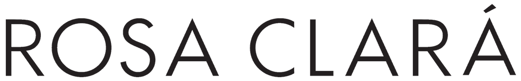 Wortmarke und Logo von Rosa Clara