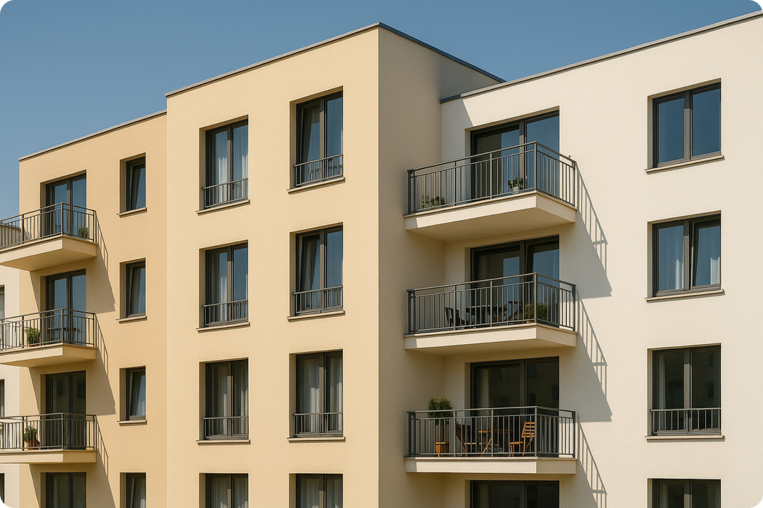 Hausverwaltung WEG und Mietverwaltung