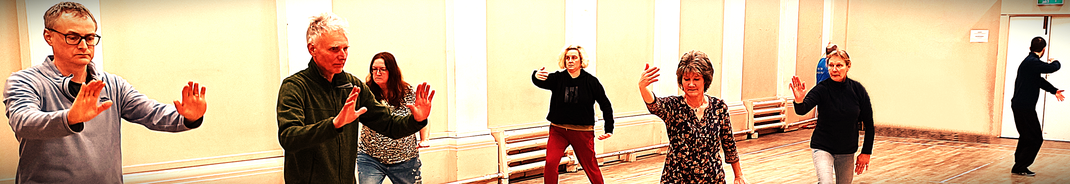 Beginners Tai Chi Classes, Ashbourne. Seniors Tai Chi, and advanced practitioners. Yang Style 24 form, as well as Bagua and Xingyi lessons