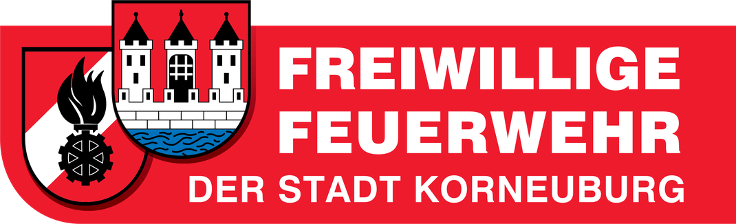  Logo der Freiwilligen Feuerwehr Korneuburg – öffentlicher Kunde im Einsatzbereich